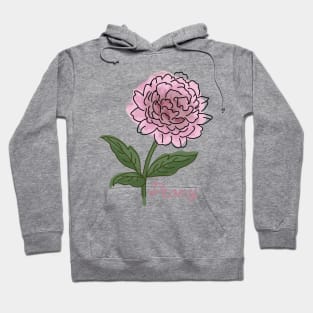 Peony Hoodie